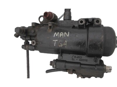 CENTRALE DE GESTION CARBURANT